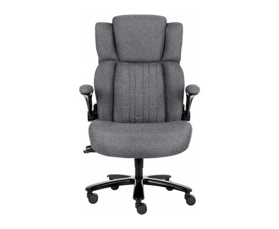 Офисное кресло GT Racer B-5938 Dark Gray (B-5938 Fabric Dark Gray XL), изображение 3 Офисное кресло GT Racer B-5938 Dark Gray (B-5938 Fabric Dark Gray XL), изображение 3