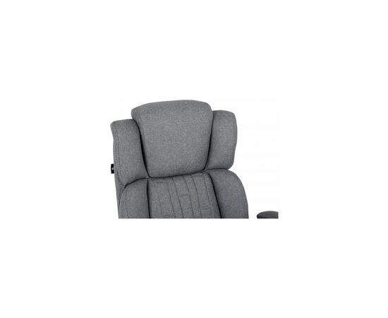 Офисное кресло GT Racer B-5938 Dark Gray (B-5938 Fabric Dark Gray XL), изображение 6 Офисное кресло GT Racer B-5938 Dark Gray (B-5938 Fabric Dark Gray XL), изображение 6