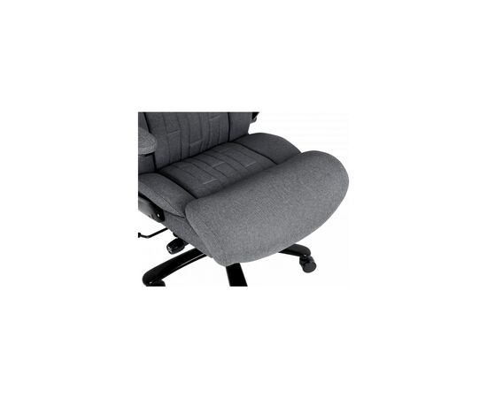 Офисное кресло GT Racer B-5938 Dark Gray (B-5938 Fabric Dark Gray XL), изображение 7 Офисное кресло GT Racer B-5938 Dark Gray (B-5938 Fabric Dark Gray XL), изображение 7