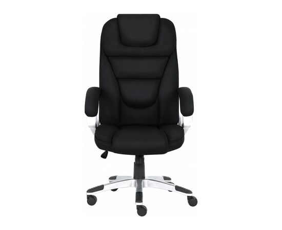 Офисное кресло GT Racer X-2852 Classic Black (X-2852 Classic Fabric Black), изображение 2 Офисное кресло GT Racer X-2852 Classic Black (X-2852 Classic Fabric Black), изображение 2