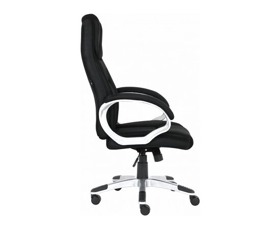 Офисное кресло GT Racer X-2852 Classic Black (X-2852 Classic Fabric Black), изображение 3 Офисное кресло GT Racer X-2852 Classic Black (X-2852 Classic Fabric Black), изображение 3