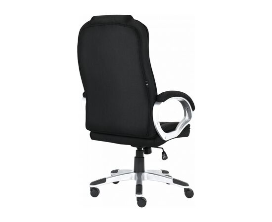 Офисное кресло GT Racer X-2852 Classic Black (X-2852 Classic Fabric Black), изображение 4 Офисное кресло GT Racer X-2852 Classic Black (X-2852 Classic Fabric Black), изображение 4