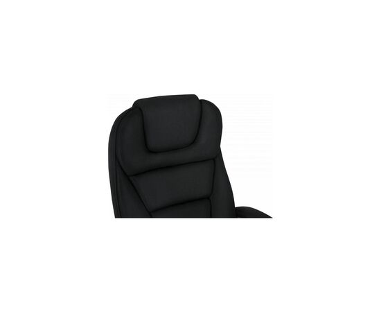 Офисное кресло GT Racer X-2852 Classic Black (X-2852 Classic Fabric Black), изображение 5 Офисное кресло GT Racer X-2852 Classic Black (X-2852 Classic Fabric Black), изображение 5