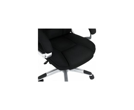 Офисное кресло GT Racer X-2852 Classic Black (X-2852 Classic Fabric Black), изображение 6 Офисное кресло GT Racer X-2852 Classic Black (X-2852 Classic Fabric Black), изображение 6