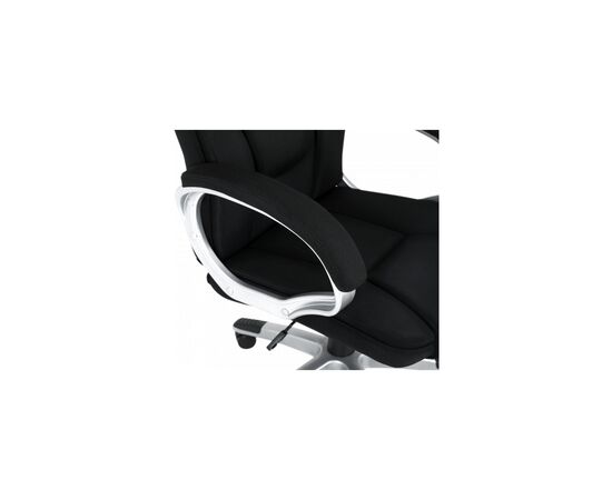 Офисное кресло GT Racer X-2852 Classic Black (X-2852 Classic Fabric Black), изображение 7 Офисное кресло GT Racer X-2852 Classic Black (X-2852 Classic Fabric Black), изображение 7