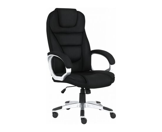 Офисное кресло GT Racer X-2852 Classic Black (X-2852 Classic Fabric Black) Офисное кресло GT Racer X-2852 Classic Black (X-2852 Classic Fabric Black)
