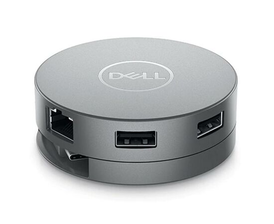 Порт-реплікатор Dell Dock - USB-C Mobile Adapter DA310 (470-AEUP) Порт-реплікатор Dell Dock - USB-C Mobile Adapter DA310 (470-AEUP)