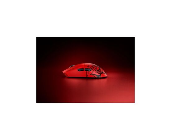 Мышка Razer Viper V3 Pro Faker Edition Wireless Red (RZ01-05120500-R3M1), изображение 3 Мышка Razer Viper V3 Pro Faker Edition Wireless Red (RZ01-05120500-R3M1), изображение 3