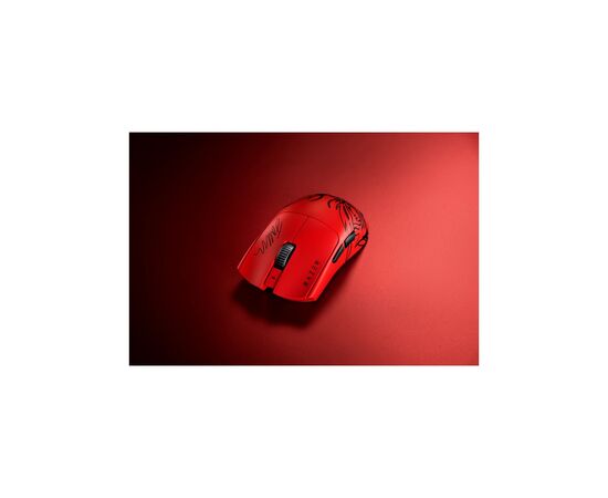 Мышка Razer Viper V3 Pro Faker Edition Wireless Red (RZ01-05120500-R3M1), изображение 4 Мышка Razer Viper V3 Pro Faker Edition Wireless Red (RZ01-05120500-R3M1), изображение 4