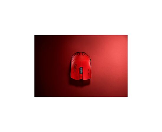 Мышка Razer Viper V3 Pro Faker Edition Wireless Red (RZ01-05120500-R3M1), изображение 5 Мышка Razer Viper V3 Pro Faker Edition Wireless Red (RZ01-05120500-R3M1), изображение 5