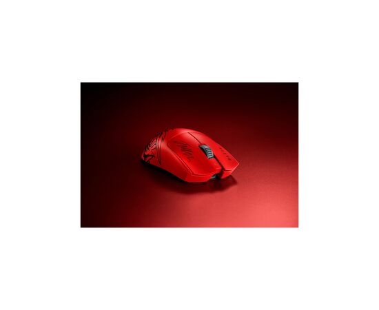 Мышка Razer Viper V3 Pro Faker Edition Wireless Red (RZ01-05120500-R3M1), изображение 6 Мышка Razer Viper V3 Pro Faker Edition Wireless Red (RZ01-05120500-R3M1), изображение 6