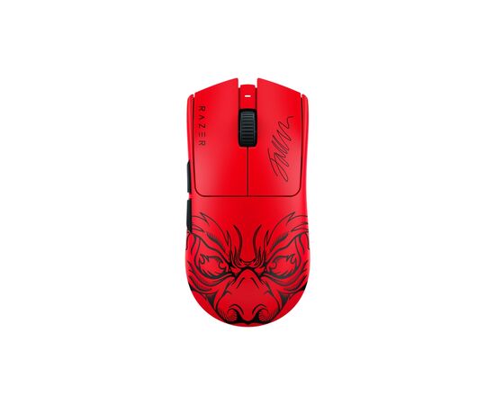 Мышка Razer Viper V3 Pro Faker Edition Wireless Red (RZ01-05120500-R3M1) Мышка Razer Viper V3 Pro Faker Edition Wireless Red (RZ01-05120500-R3M1)