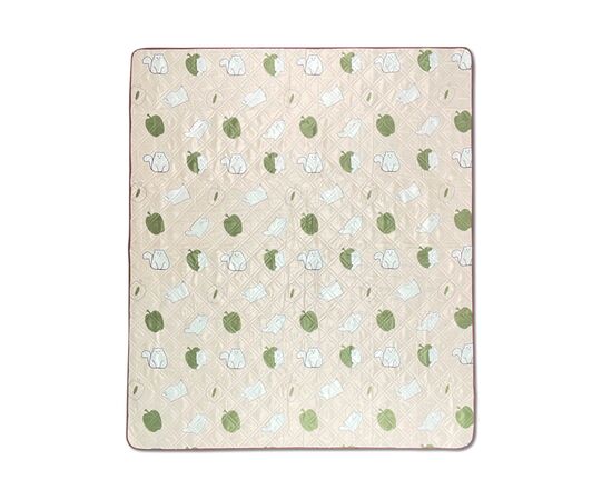 Туристический коврик Naturehike 210х240 см CNK2350WS010 Бежевий з котами (6976507661720) Туристический коврик Naturehike 210х240 см CNK2350WS010 Бежевий з котами (6976507661720)