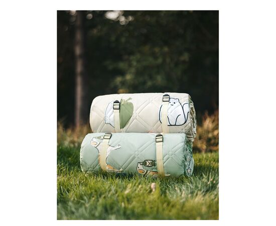Туристический коврик Naturehike 210х240 см CNK2350WS010 Світло-салатовий (6976507661713), изображение 5 Туристический коврик Naturehike 210х240 см CNK2350WS010 Світло-салатовий (6976507661713), изображение 5