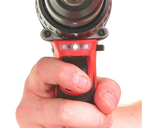 Шуруповерт Milwaukee с ударом M18 BLPD2-0X, 82Нм (без АКБ и ЗУ) (4933464516), изображение 11