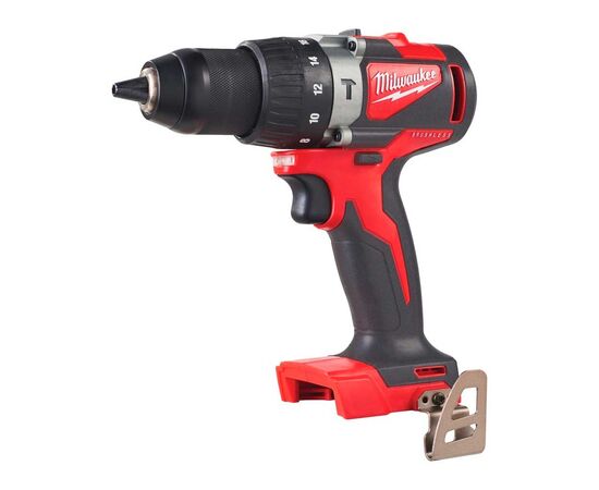 Шуруповерт Milwaukee с ударом M18 BLPD2-0X, 82Нм (без АКБ и ЗУ) (4933464516), изображение 3