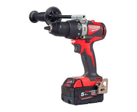 Шуруповерт Milwaukee с ударом M18 BLPD2-0X, 82Нм (без АКБ и ЗУ) (4933464516), изображение 4