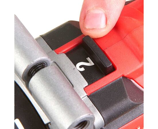 Шуруповерт Milwaukee с ударом M18 BLPD2-0X, 82Нм (без АКБ и ЗУ) (4933464516), изображение 9