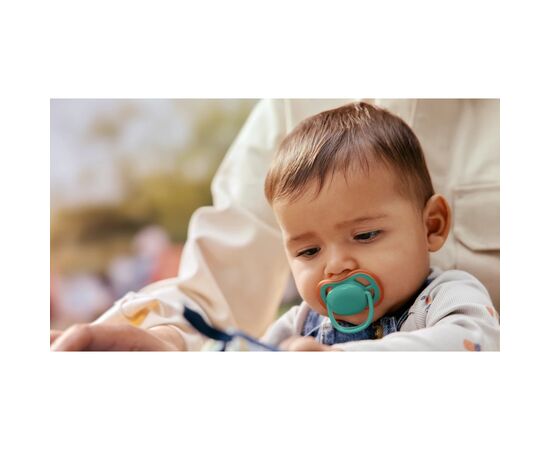 Пустышка Philips AVENT Ultra Air 6-18 місяців 2 шт (SCF087/10), изображение 7 Пустышка Philips AVENT Ultra Air 6-18 місяців 2 шт (SCF087/10), изображение 7