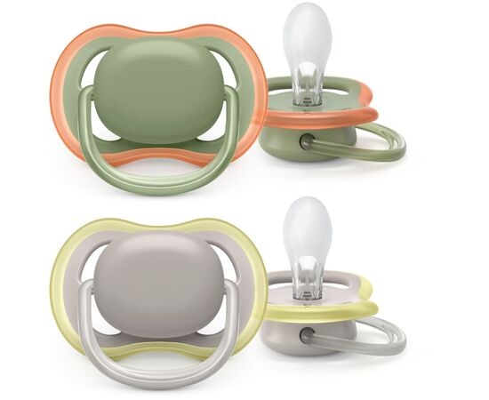 Пустышка Philips AVENT Ultra Air 6-18 міс 2 шт (SCF085/20) Пустышка Philips AVENT Ultra Air 6-18 міс 2 шт (SCF085/20)