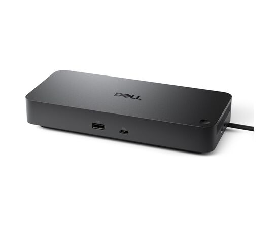 Порт-реплікатор Dell Pro Dock - WD25 (210-BRFQ), зображення 4 Порт-реплікатор Dell Pro Dock - WD25 (210-BRFQ), зображення 4
