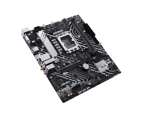 Материнская плата ASUS PRIME H610M-A WIFI, изображение 5 Материнская плата ASUS PRIME H610M-A WIFI, изображение 5