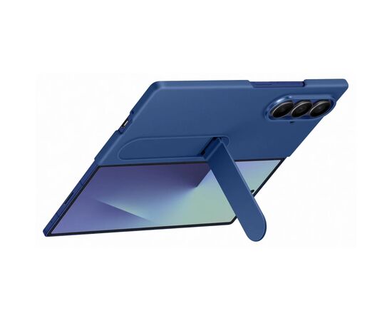 Чехол для мобильного телефона Samsung Silicone Galaxy Fold 7 Navy (EF-MF966CNEGUA), изображение 2 Чехол для мобильного телефона Samsung Silicone Galaxy Fold 7 Navy (EF-MF966CNEGUA), изображение 2