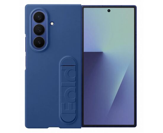 Чехол для мобильного телефона Samsung Silicone Galaxy Fold 7 Navy (EF-MF966CNEGUA) Чехол для мобильного телефона Samsung Silicone Galaxy Fold 7 Navy (EF-MF966CNEGUA)