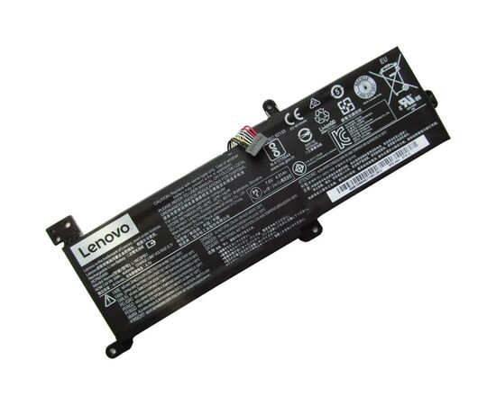 Аккумулятор для ноутбука Lenovo IdeaPad 320-15 L16C2PB1, 4645mAh (35Wh), 2cell, 7.6V, Li-ion (A47412), изображение 2 Аккумулятор для ноутбука Lenovo IdeaPad 320-15 L16C2PB1, 4645mAh (35Wh), 2cell, 7.6V, Li-ion (A47412), изображение 2