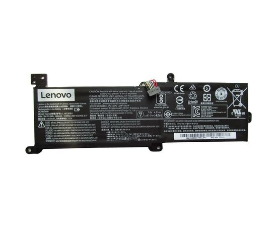 Аккумулятор для ноутбука Lenovo IdeaPad 320-15 L16C2PB1, 4645mAh (35Wh), 2cell, 7.6V, Li-ion (A47412) Аккумулятор для ноутбука Lenovo IdeaPad 320-15 L16C2PB1, 4645mAh (35Wh), 2cell, 7.6V, Li-ion (A47412)