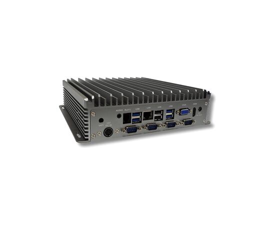 Промышленный ПК Geos BOX-3, J6412, 8GB/128GB/6xUSB/6xRS232/2xEthernet (GEOS BOX-3 SSD 0 Gb, ОП 0G (GEOS BOX-3 SSD 128 Gb, ОП 8Gb), изображение 2 Промышленный ПК Geos BOX-3, J6412, 8GB/128GB/6xUSB/6xRS232/2xEthernet (GEOS BOX-3 SSD 0 Gb, ОП 0G (GEOS BOX-3 SSD 128 Gb, ОП 8Gb), изображение 2