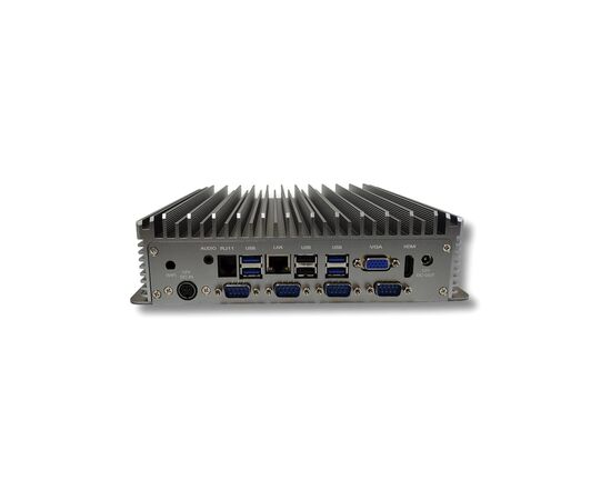 Промышленный ПК Geos BOX-3, J6412, 8GB/128GB/6xUSB/6xRS232/2xEthernet (GEOS BOX-3 SSD 0 Gb, ОП 0G (GEOS BOX-3 SSD 128 Gb, ОП 8Gb)