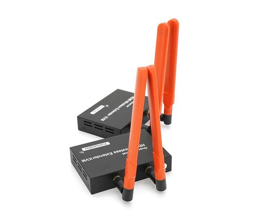 Адаптер HDMI extender 300.0m WIFI 1080p Voltronic (YT27146), изображение 2 Адаптер HDMI extender 300.0m WIFI 1080p Voltronic (YT27146), изображение 2