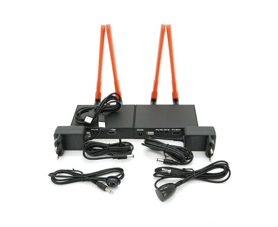 Адаптер HDMI extender 300.0m WIFI 1080p Voltronic (YT27146), изображение 3 Адаптер HDMI extender 300.0m WIFI 1080p Voltronic (YT27146), изображение 3