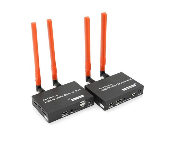 Адаптер HDMI extender 300.0m WIFI 1080p Voltronic (YT27146) Адаптер HDMI extender 300.0m WIFI 1080p Voltronic (YT27146)
