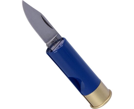 Нож Maserin Cartridge cal.12, синий (70/B), изображение 4 Нож Maserin Cartridge cal.12, синий (70/B), изображение 4