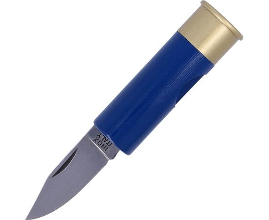 Нож Maserin Cartridge cal.12, синий (70/B) Нож Maserin Cartridge cal.12, синий (70/B)
