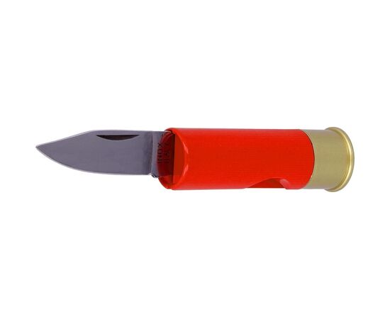 Нож Maserin Cartridge cal.12, червоний (70/R), изображение 2 Нож Maserin Cartridge cal.12, червоний (70/R), изображение 2