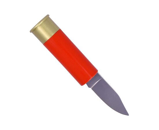 Нож Maserin Cartridge cal.12, червоний (70/R), изображение 3 Нож Maserin Cartridge cal.12, червоний (70/R), изображение 3