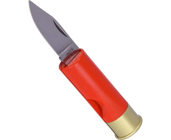 Нож Maserin Cartridge cal.12, червоний (70/R), изображение 4 Нож Maserin Cartridge cal.12, червоний (70/R), изображение 4