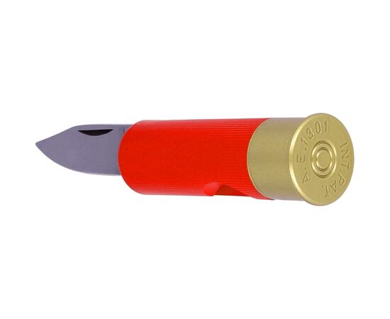 Нож Maserin Cartridge cal.12, червоний (70/R), изображение 5 Нож Maserin Cartridge cal.12, червоний (70/R), изображение 5