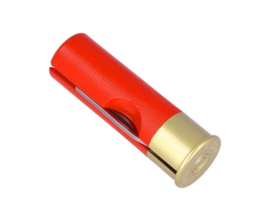 Нож Maserin Cartridge cal.12, червоний (70/R), изображение 6 Нож Maserin Cartridge cal.12, червоний (70/R), изображение 6