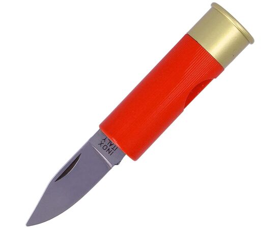 Нож Maserin Cartridge cal.12, червоний (70/R) Нож Maserin Cartridge cal.12, червоний (70/R)