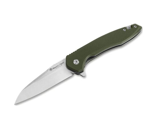 Нож Maserin Explorer, 440C, G10, зелений (46003/G10V) Нож Maserin Explorer, 440C, G10, зелений (46003/G10V)
