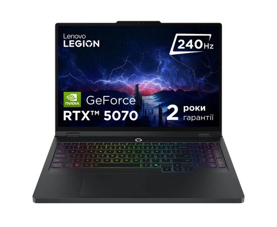 Ноутбук Lenovo Legion Pro 5 16IRX10 (83NN005SRA) Ноутбук Lenovo Legion Pro 5 16IRX10 (83NN005SRA)