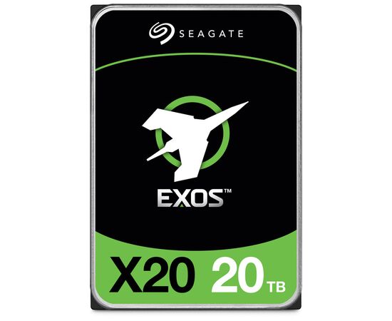 Жесткий диск SAS 3.5" 20TB Seagate (ST20000NM007H) Жесткий диск SAS 3.5" 20TB Seagate (ST20000NM007H)