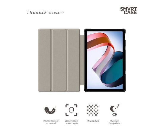 Чохол до планшета Armorstandart Smart Xiaomi Redmi Pad SE Lavender (ARM85498), зображення 3 Чохол до планшета Armorstandart Smart Xiaomi Redmi Pad SE Lavender (ARM85498), зображення 3