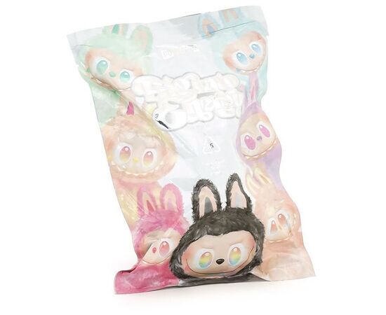 Мягкая игрушка No Brand сюрприз Labubu Fanta/Sprite/Pepsi, 17 см, Mix color, Затемненный пакет (YT43124) Мягкая игрушка No Brand сюрприз Labubu Fanta/Sprite/Pepsi, 17 см, Mix color, Затемненный пакет (YT43124)
