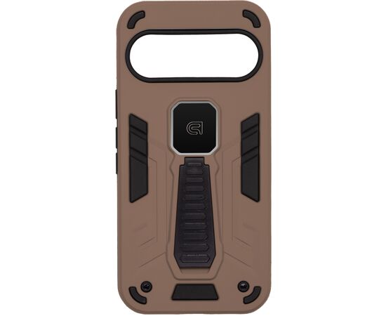 Чехол для мобильного телефона Armorstandart Proover Google Pixel 10 5G / 10 Pro 5G Brown (ARM87271)