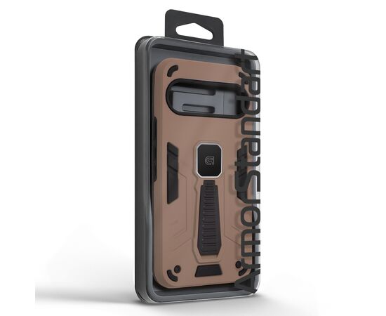 Чохол до мобільного телефона Armorstandart Proover Google Pixel 10 Pro XL 5G Brown (ARM87277), зображення 3